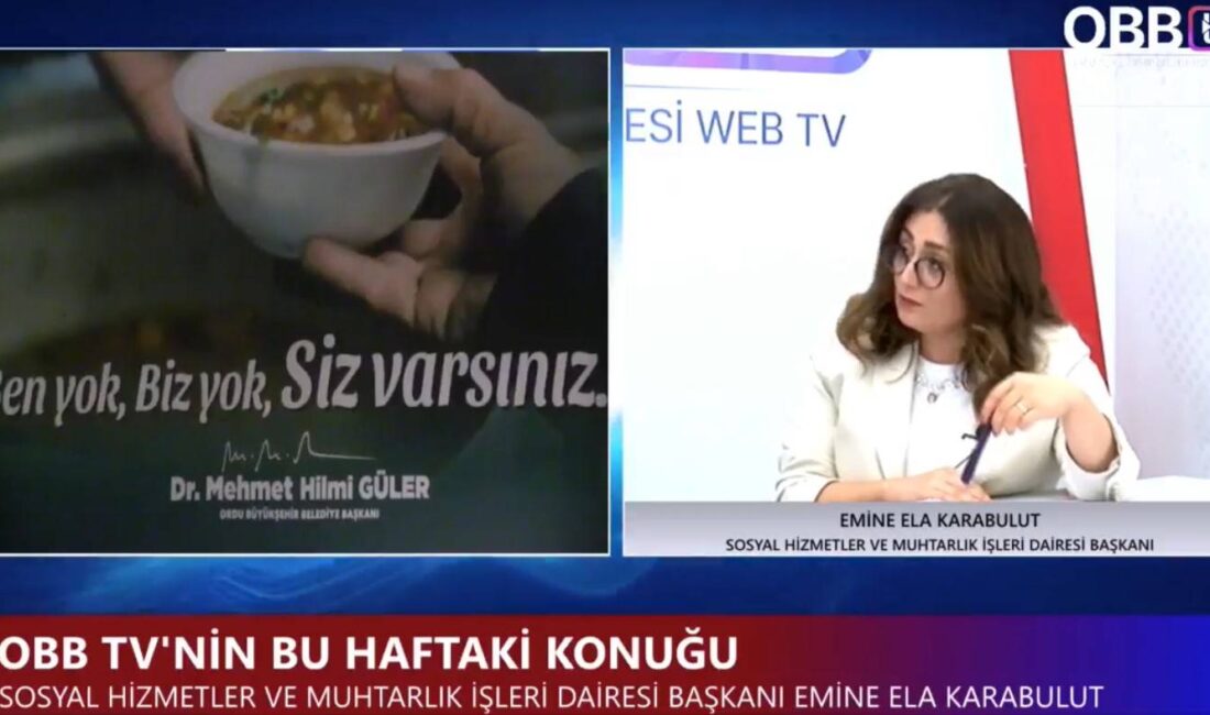 Büyükşehir Belediye Başkanı Dr. Mehmet Hilmi Güler’in göreve başlamasından sonra