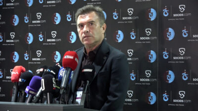 Nurullah CABRİ-Salim SARIKOÇ/TRABZON, – SÜPER Lig’in 5’inci haftasında oynanan Trabzonspor