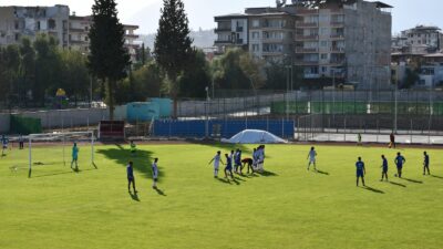 Mehmet KOCACIK / KIRIKHAN (Hatay), – STAT: Kırıkhan Şehir HAKEMLER: