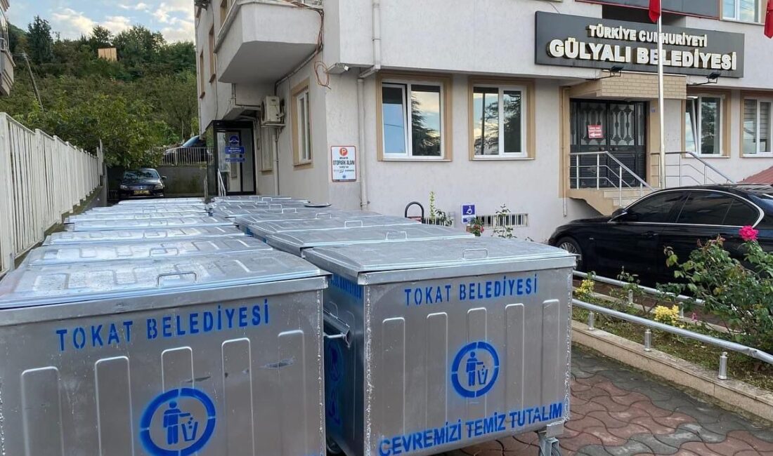 Gülyalı Belediye Başkanı Medet Sipahi ve Gülyalı Halkından Murat Kaçak’a