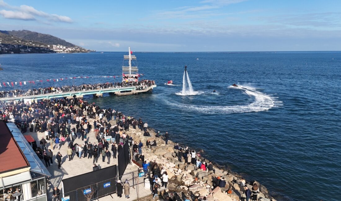 Ordu Büyükşehir Belediyesi himayesinde Perşembe Belediyesi tarafından bu yıl 5’incisi