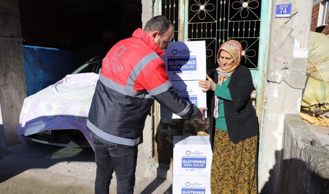 Tek tedavisi glütensiz diyet olan Çölyak hastalığının gıdaları piyasada oldukça