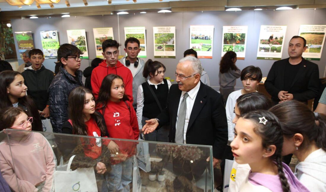 Ordu Büyükşehir Belediyesi, 19 ilçede eğitim gören öğrencileri Ordu’nun tarihi