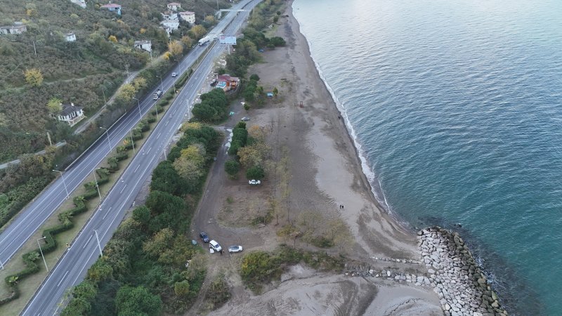 Ordu’yu kıyı turizminde cazibe merkezlerinden biri yapmayı hedefleyen ve bu