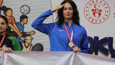 13-16 Şubat tarihlerinde Ordu’da düzenlenen Türkiye Okul Sporları Gençler Kick