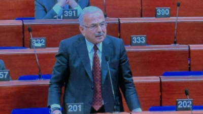 Ordu Büyükşehir Belediye Başkanı Mehmet Hilmi Güler’in Fransa’nın Strazburg kentinde