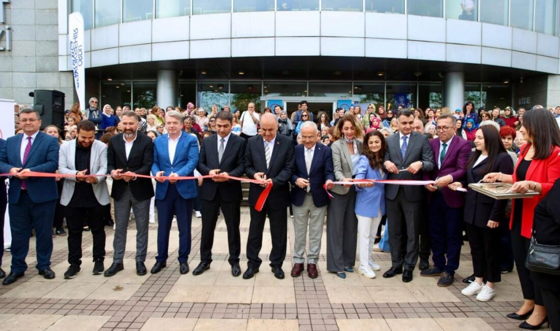 Ordu Büyükşehir Belediyesi Meslek ve Sanat Eğitimi Kursları (ORMEK) Altınordu