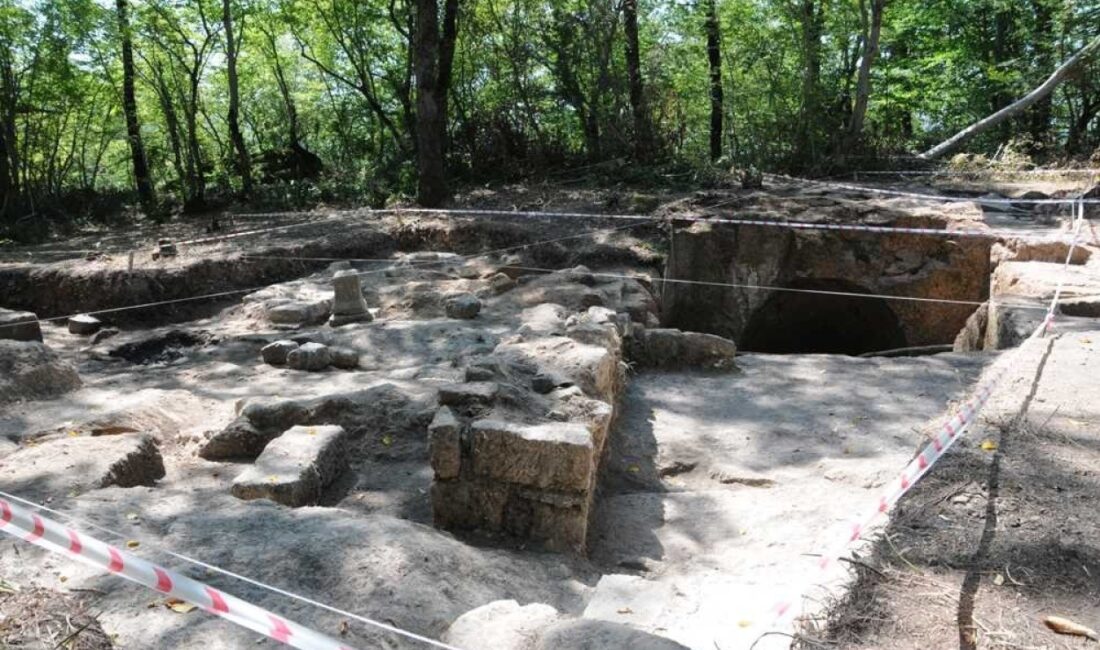 Ordu Büyükşehir Belediyesi, kentin kültürel mirasını gün yüzüne çıkarmak ve