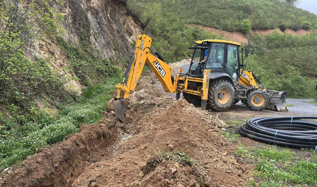 Büyükşehir Belediyesi il genelinde yaptığı altyapı yatırımları ile vatandaşlara sunduğu
