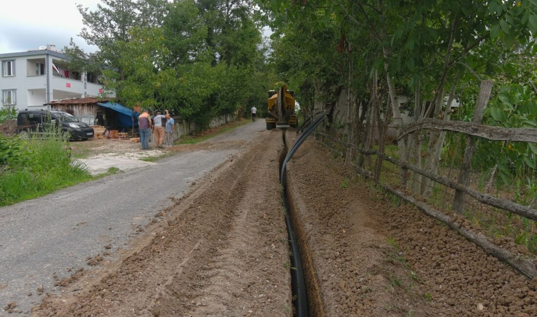 Ordu’nun daha yaşanabilir bir şehir olması amacıyla tüm ilçelerin kalkınmasına