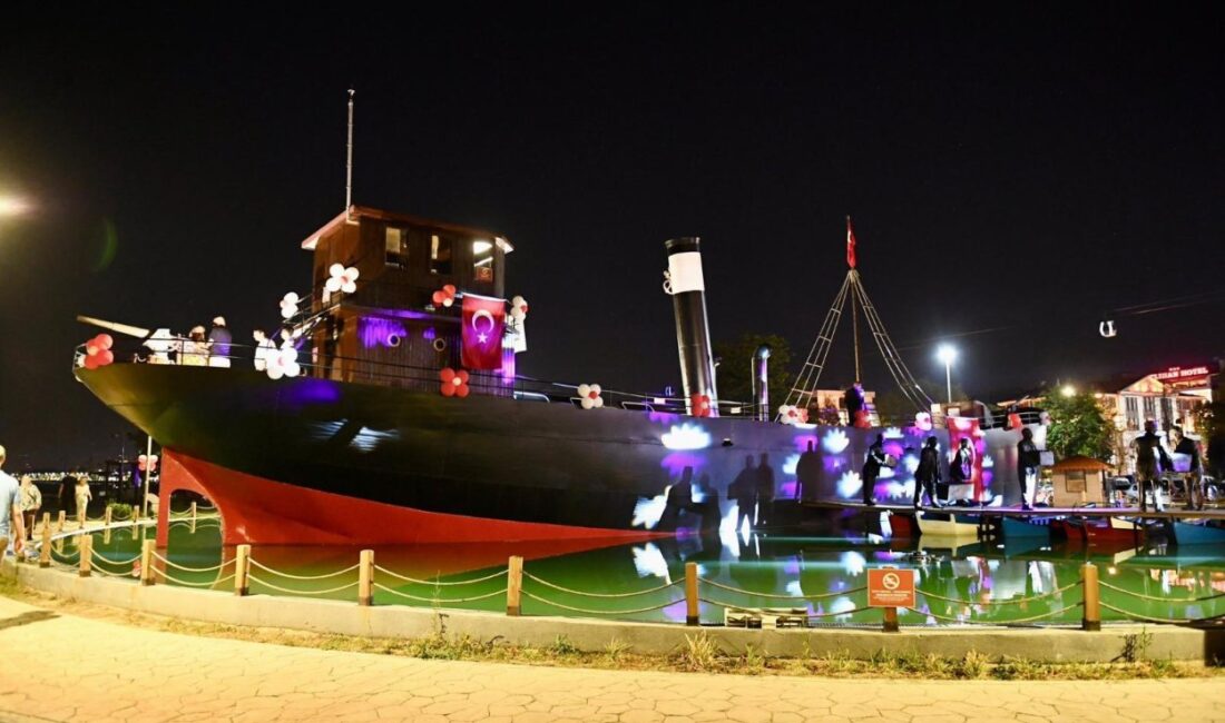 Ordu Büyükşehir Belediyesi ve Altınordu Belediyesi iş birliğiyle 104 yıl