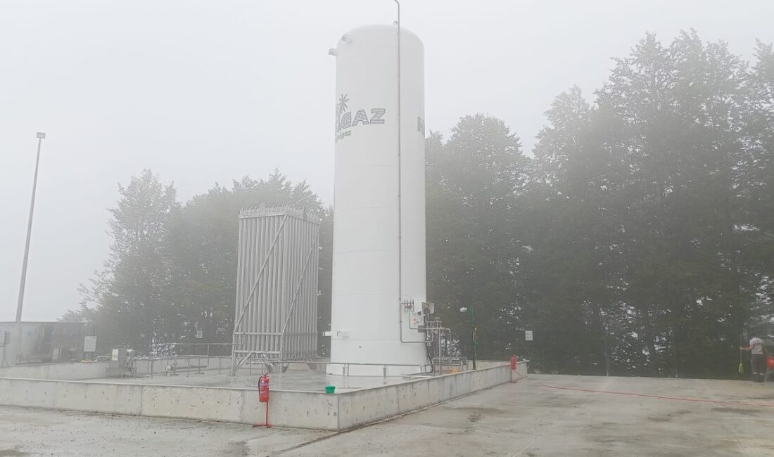 Ordu Büyükşehir Belediye Başkanı Dr. Mehmet Hilmi Güler’in girişim ve