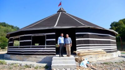 GELENEKTEN GELECEĞE11 Eylül 2025, Perşembe Ordu Büyükşehir Belediyesi, Türk kültürünü