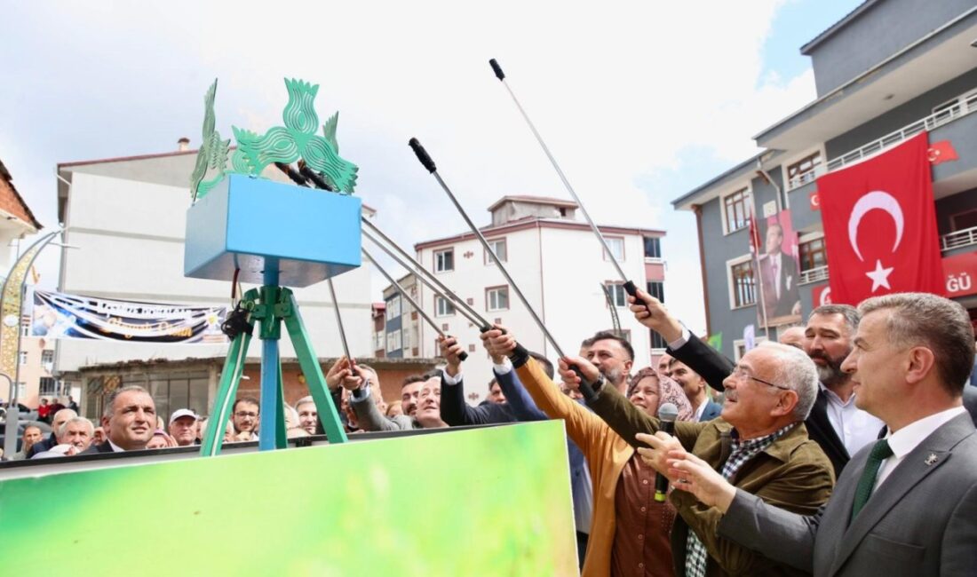 Ordu’nun yüksek rakımlı ilçelerinden Gürgentepe’nin en büyük hayallerinden bir tanesi