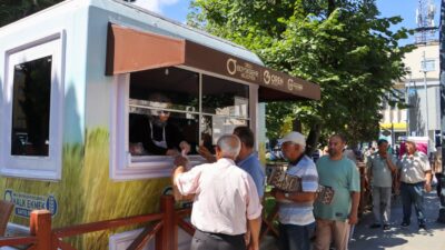 HALK EKMEK’TE, EKMEK BAŞI 4,5 TL KAR12 Eylül 2025, CumaOrdu’da