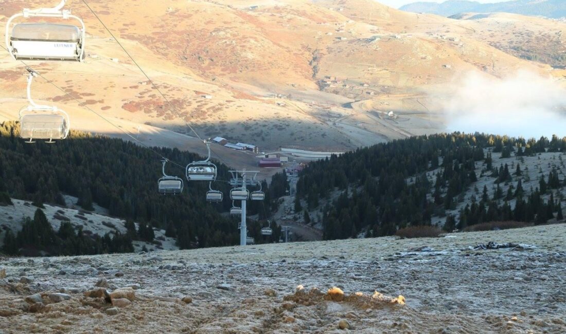 Yerli ve yabancı turistlerin dört mevsim gözde mekânlarından biri olan