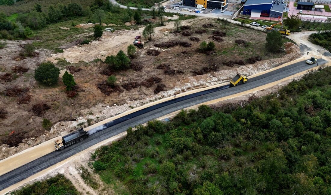 Ordu Büyükşehir Belediyesi, Fatsa’da konforlu ulaşımın kapılarını aralamaya devam ediyor.