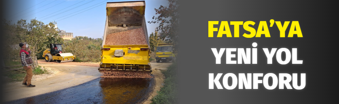 Türkiye’nin kırsal yol ağı en