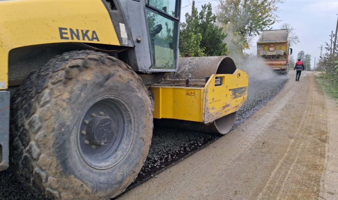 Ordu Büyükşehir Belediyesi Altınordu Kızılhisar Mahallesinde yıllardır özlemle beklenen 4