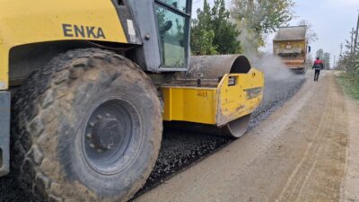 Ordu Büyükşehir Belediyesi Altınordu Kızılhisar Mahallesinde yıllardır özlemle beklenen 4