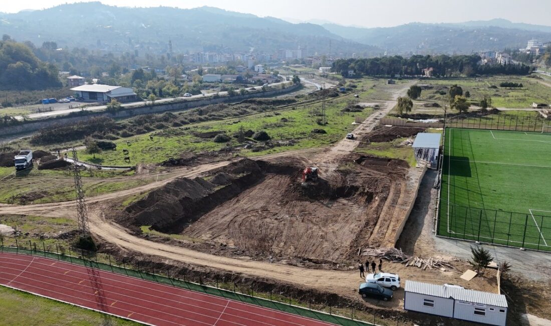 Ordu Büyükşehir Belediye Başkanı Dr. Mehmet Hilmi Güler’in spora ve