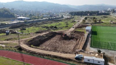 Ordu Büyükşehir Belediye Başkanı Dr. Mehmet Hilmi Güler’in spora ve