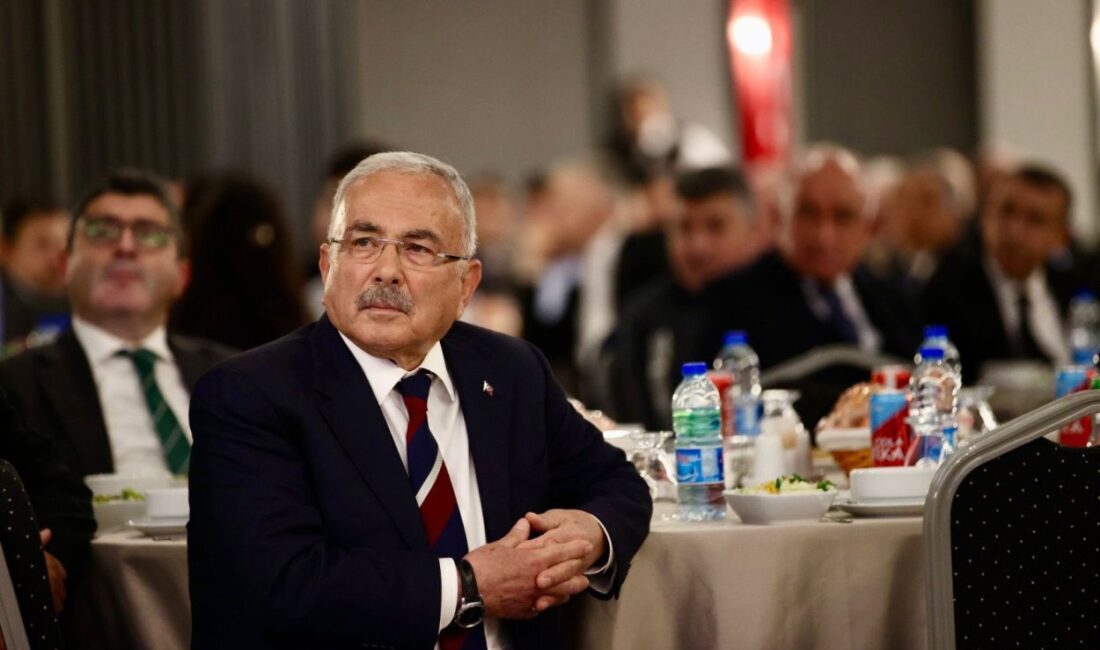 Ordu Büyükşehir Belediye Başkanı Dr. Mehmet Hilmi Güler, Ankara’daki Ordulu