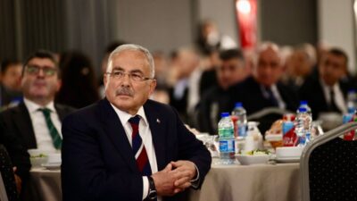 Ordu Büyükşehir Belediye Başkanı Dr. Mehmet Hilmi Güler, Ankara’daki Ordulu