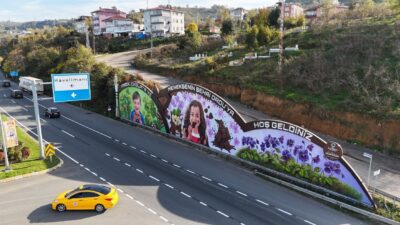 Ordu Büyükşehir Belediye Başkanı Dr. Mehmet Hilmi Güler’in kentsel estetiğe