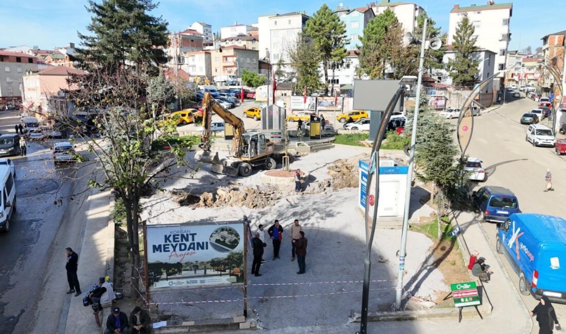 Ordu Büyükşehir Belediye Başkanı Dr. Mehmet Hilmi Güler’in Korganlılara söz