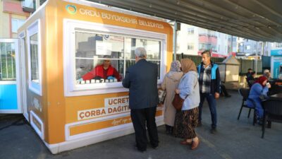 Ordu Büyükşehir Belediyesi, Başkan Dr. Mehmet Hilmi Güler’in sosyal belediyecilik