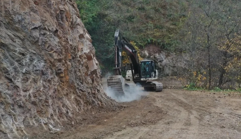 Ordu Büyükşehir Belediye Başkanı Dr. Mehmet Hilmi Güler öncülüğünde, geride